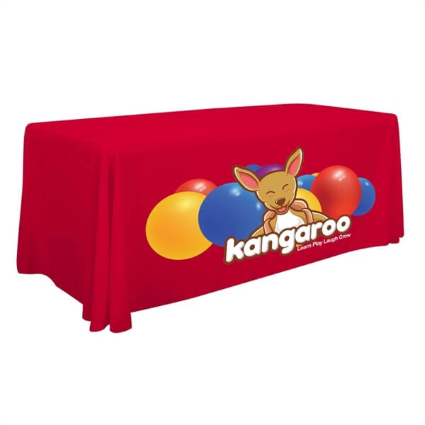 6' Standard Table Throw