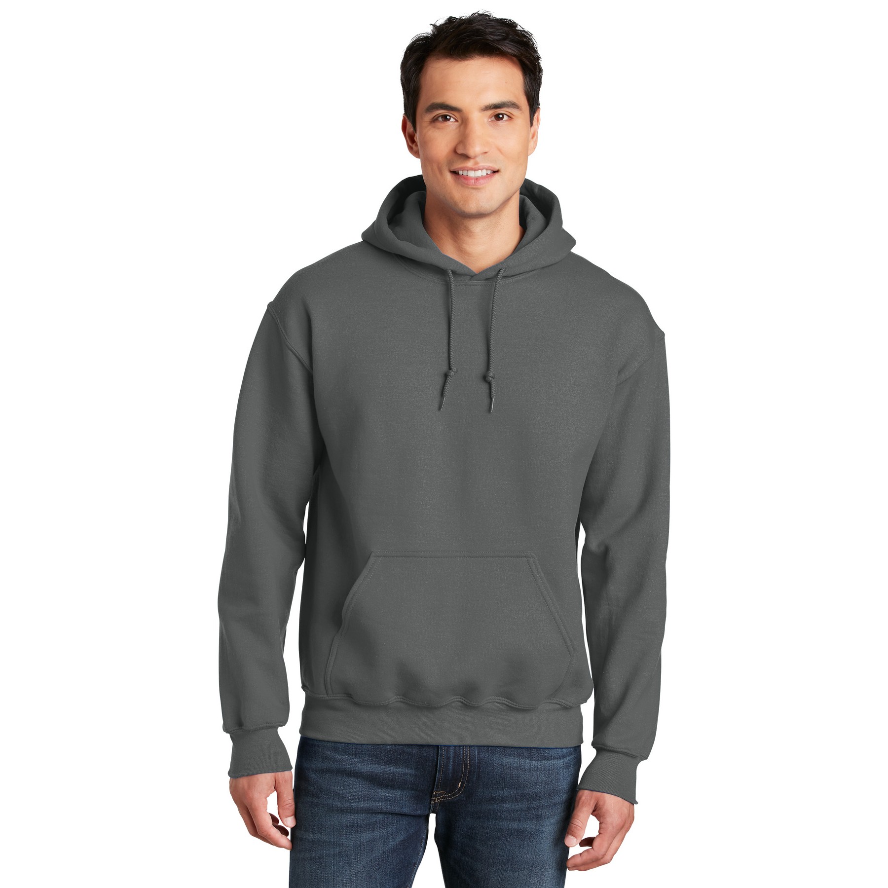 Gildan - DryBlend Pullover Hooded Sweatshirt.