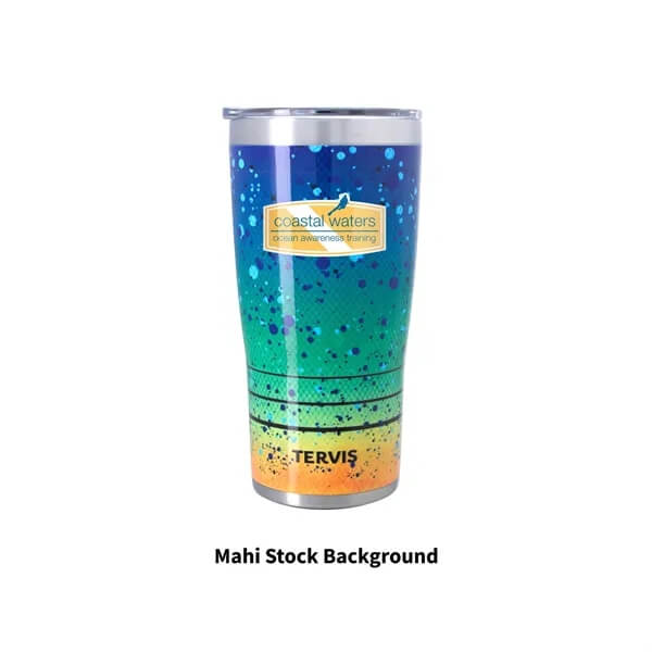 Tervis&reg; Stainless Steel Traveler&trade; Tumbler - 20 oz.