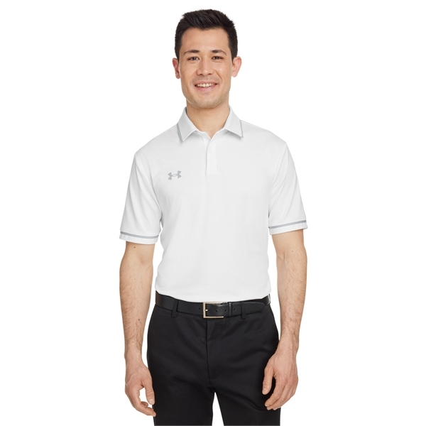 Under Armour Performance Team Tipped Polo