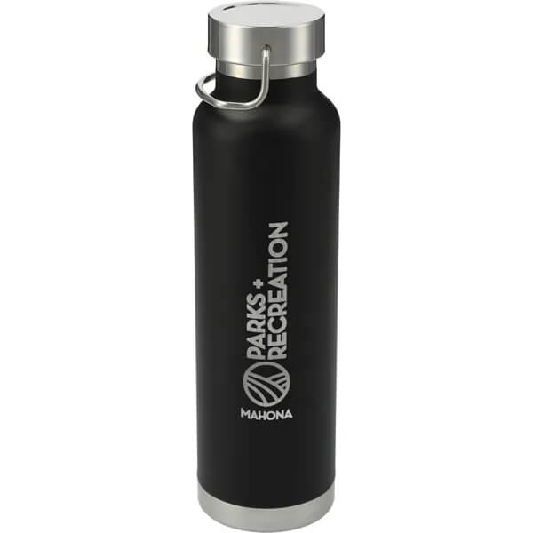 Thor Copper Vacuum Insulated Bottle 22oz