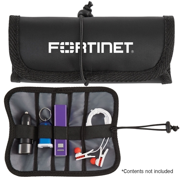 Roll-up Electronic Organizer