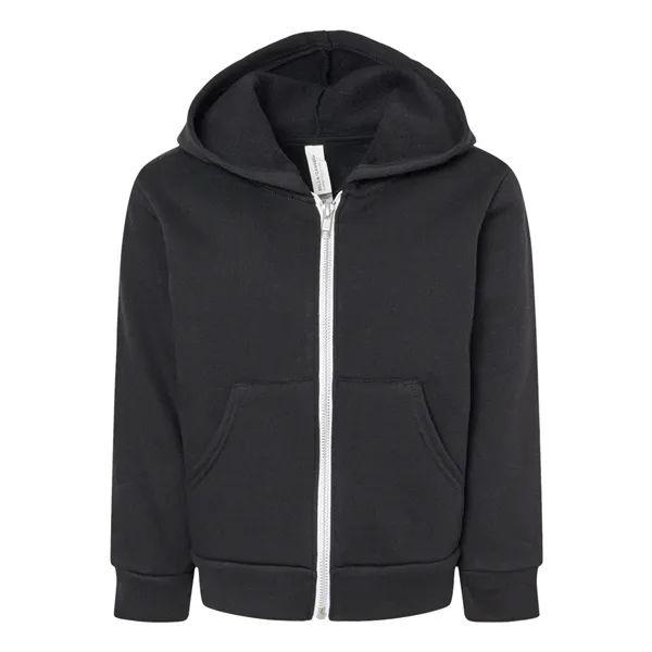 Full zip hoodie
