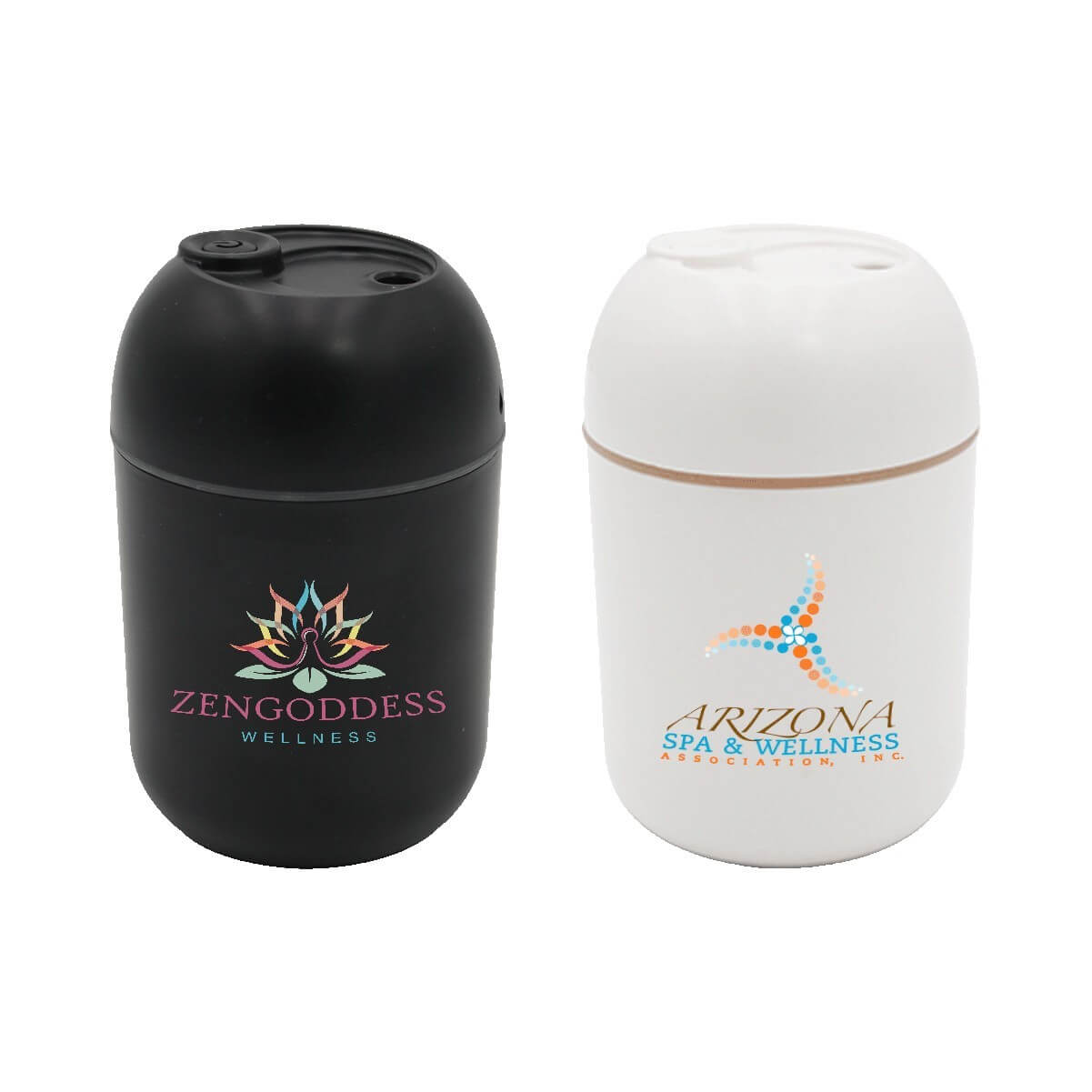 Humidifier w/Essential Oil Diffuser