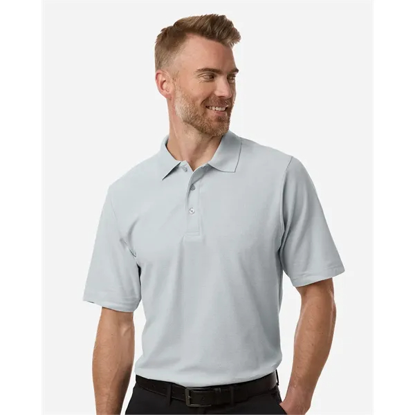 CORE365&trade; Men's Resolve CVC Performance Pique Polo Shirt