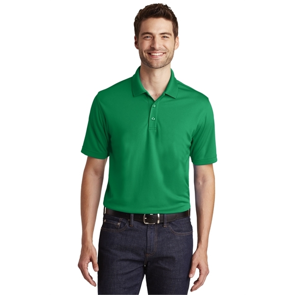 Port Authority&reg; Dry Zone&reg; UV Micro-Mesh Polo Shirt
