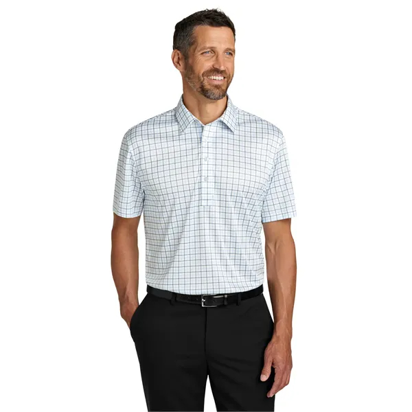 Port Authority&reg; Shirt Collar Polo