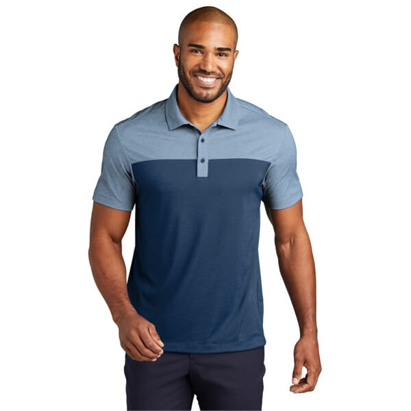 Port Authority Blocked Polo 