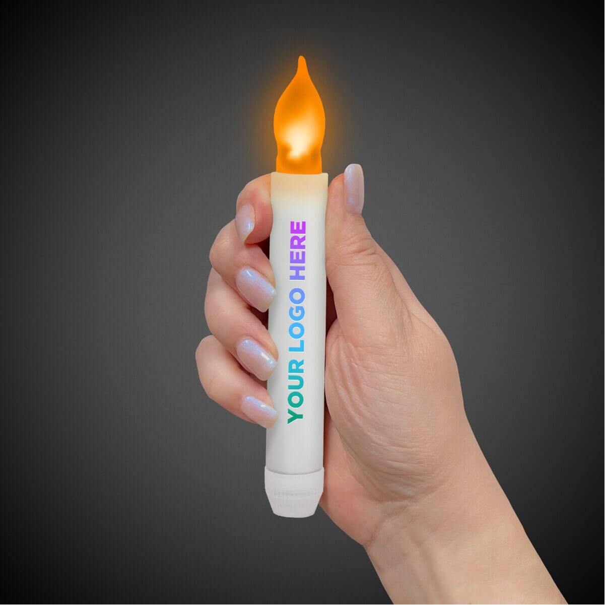 LED Flameless Candle Stick