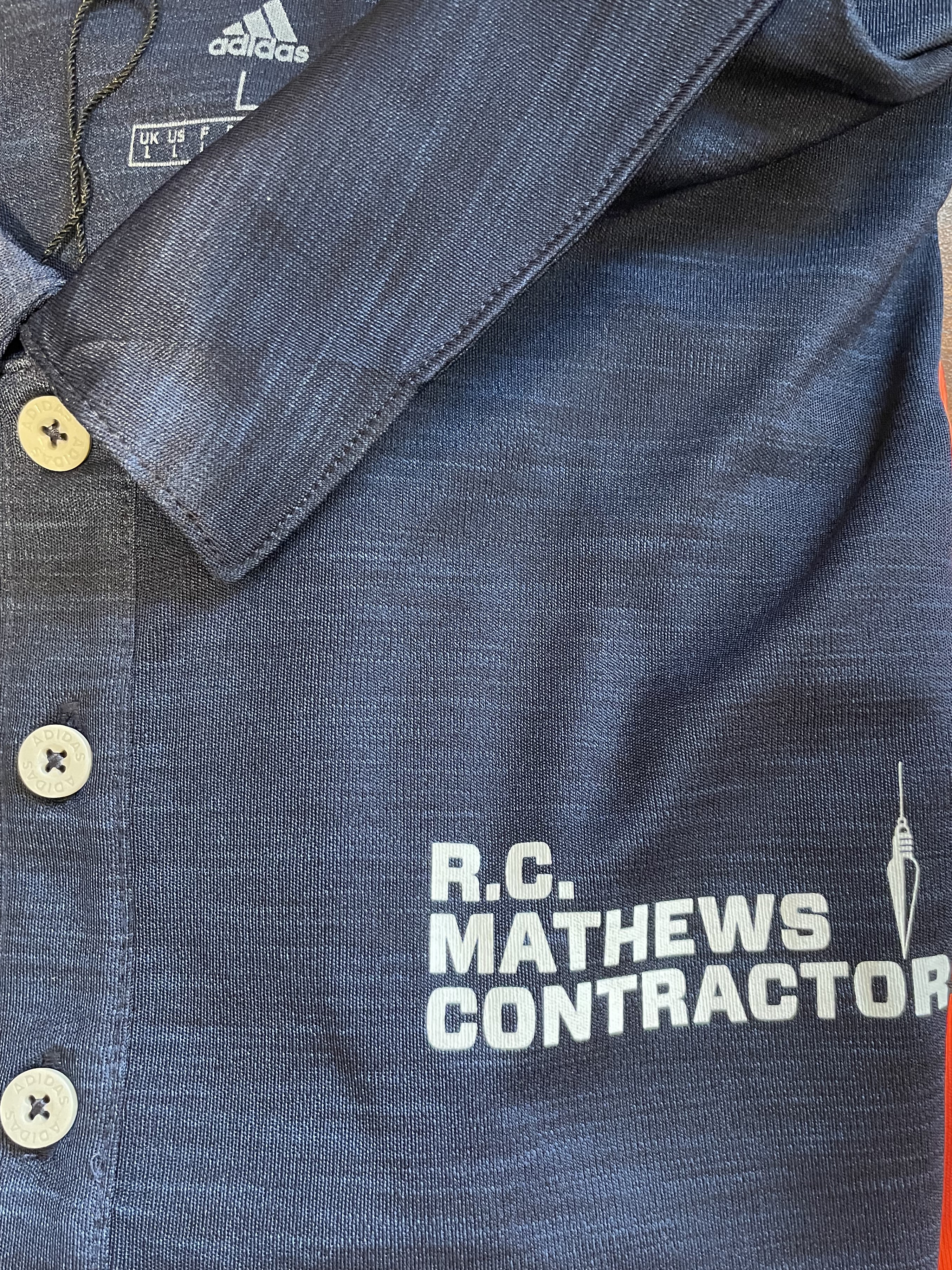 Direct to Film imprint