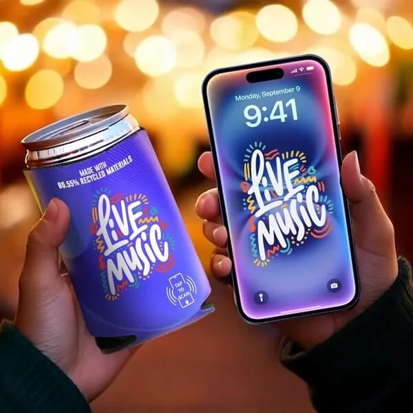 NFC EcoConnect Coolie