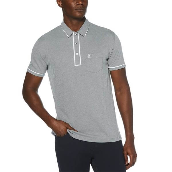 Penguin Pocket Polo OGKSA099
