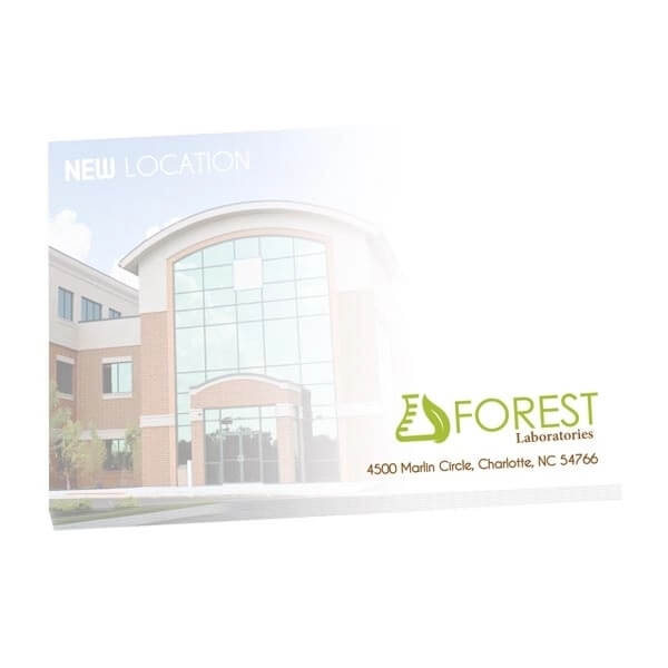Souvenir&reg; Sticky Note&trade; 4