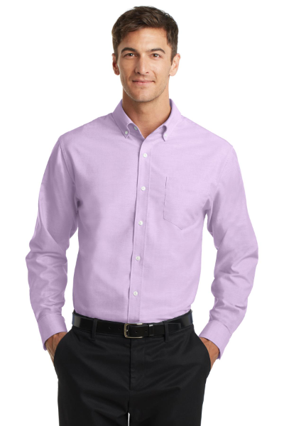 Port Authority&reg; SuperPro&trade; Oxford Shirt
