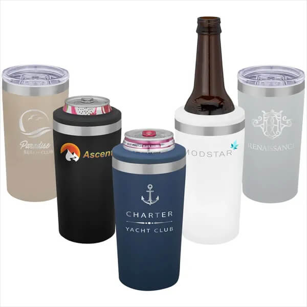 14 oz Urban Peak 4-in-1 Tumbler/Cooler