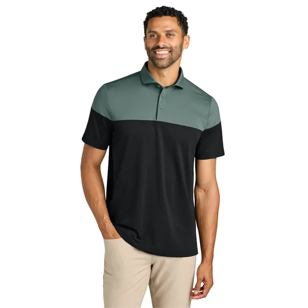 TravisMathew Onward Colorblock Polo Shirt