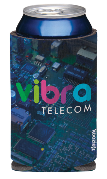 Koozie&reg; britePix&reg; Can Cooler