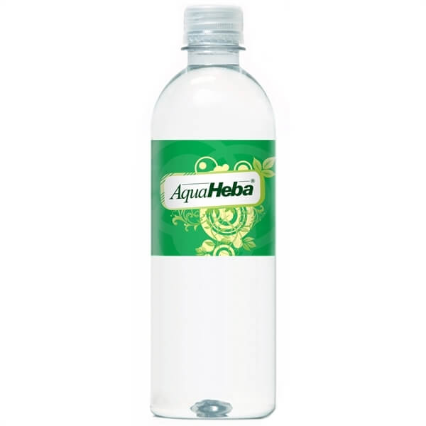 bottled water