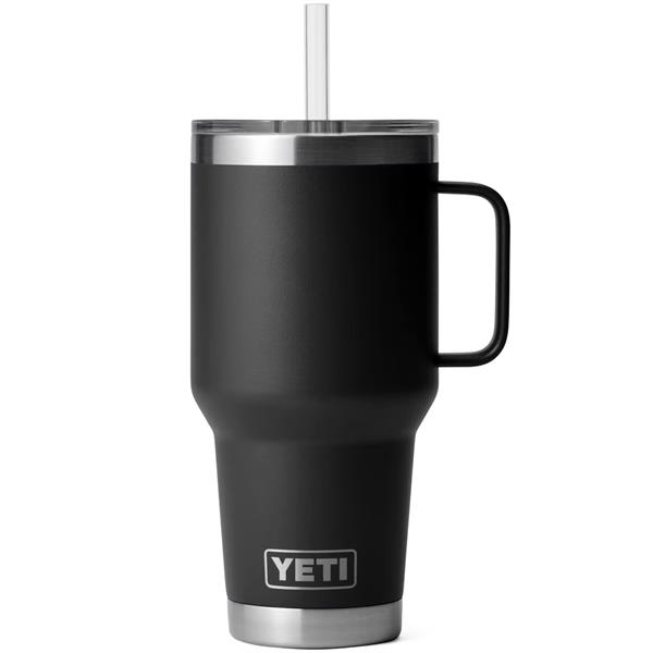 Yeti Rambler&reg; 35 Oz Mug With Straw Lid